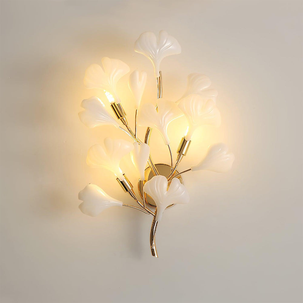 Gingko Wall Lamp - YhLamps