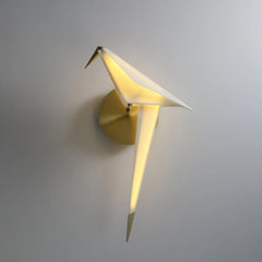 Perching Bird Wall Lamp - YhLamps
