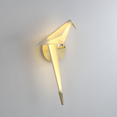 Perching Bird Wall Lamp - YhLamps
