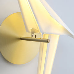 Perching Bird Wall Lamp - YhLamps