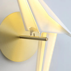 Perching Bird Wall Lamp - YhLamps