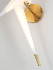 Perching Bird Wall Lamp - YhLamps