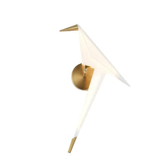 Perching Bird Wall Lamp - YhLamps