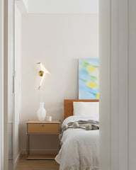 Perching Bird Plug In Wall Lamp - YhLamps