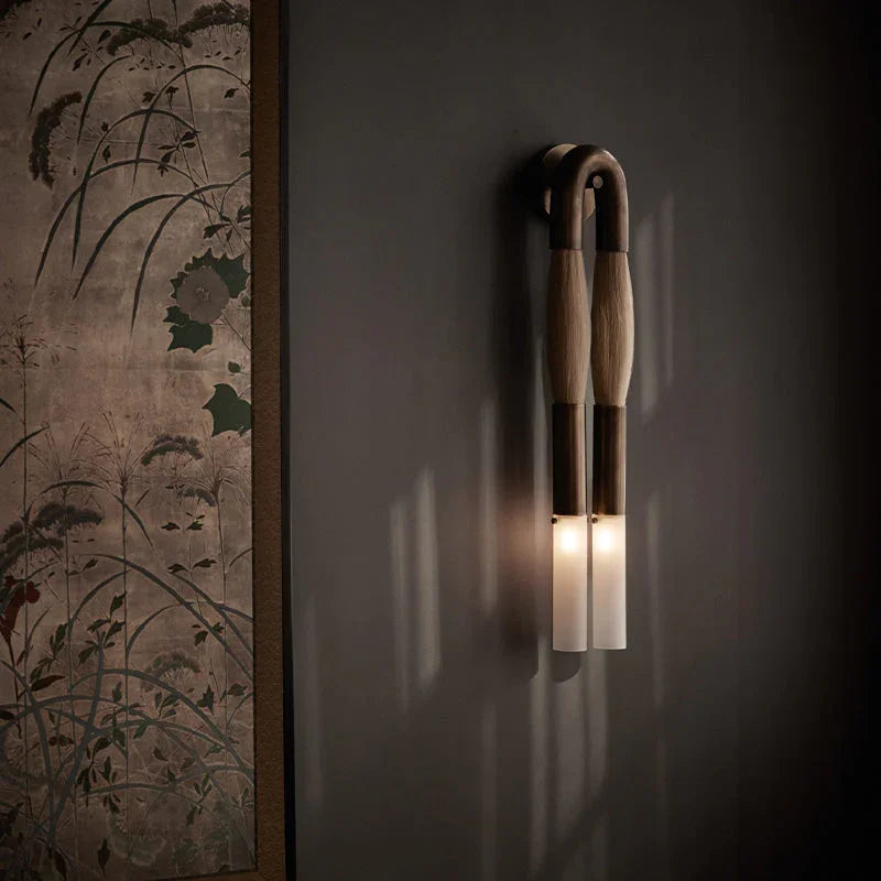 Horsetail Wall Lamp - YhLamps