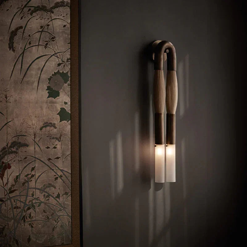 Horsetail Wall Lamp - YhLamps