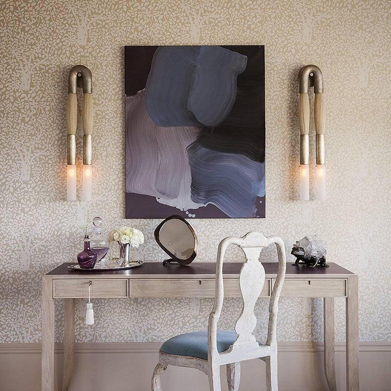 Horsetail Wall Lamp - YhLamps