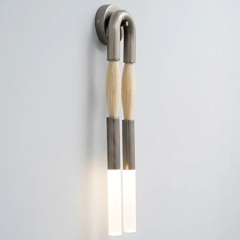 Horsetail Wall Lamp - YhLamps