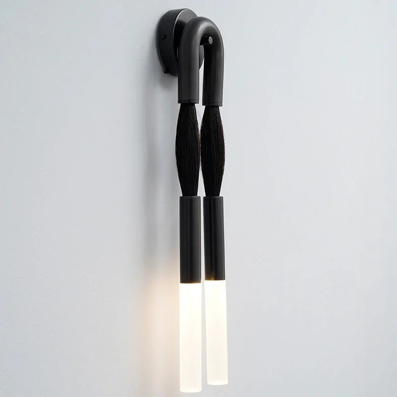 Horsetail Wall Lamp - YhLamps