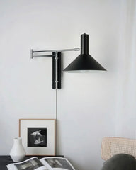 Anvia Plug In Wall Lamp - YhLamps