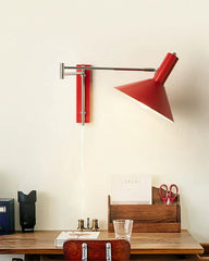 Anvia Plug In Wall Lamp - YhLamps