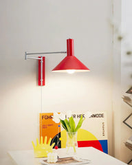 Anvia Plug In Wall Lamp - YhLamps