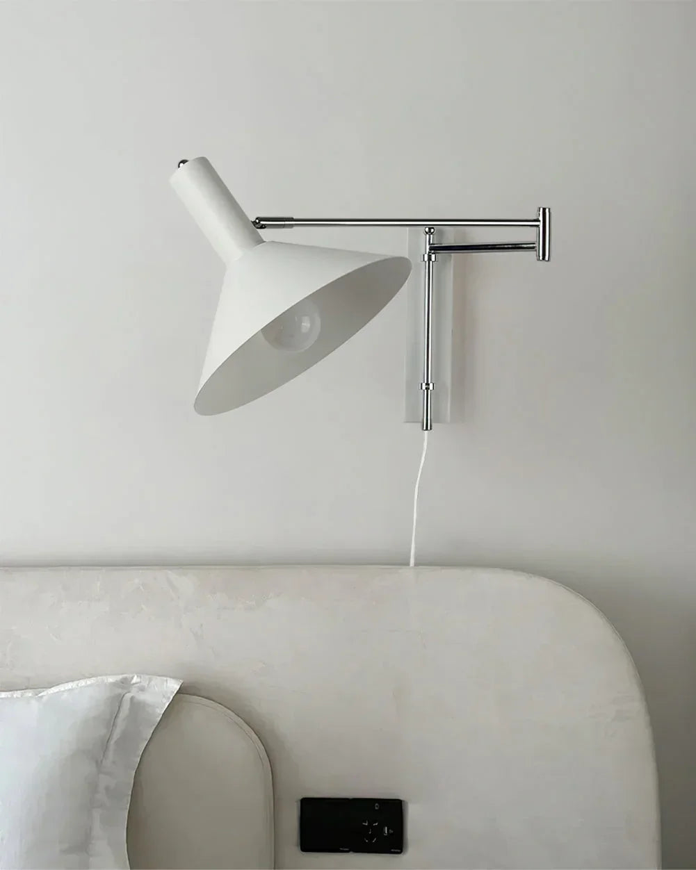 Anvia Plug In Wall Lamp - YhLamps