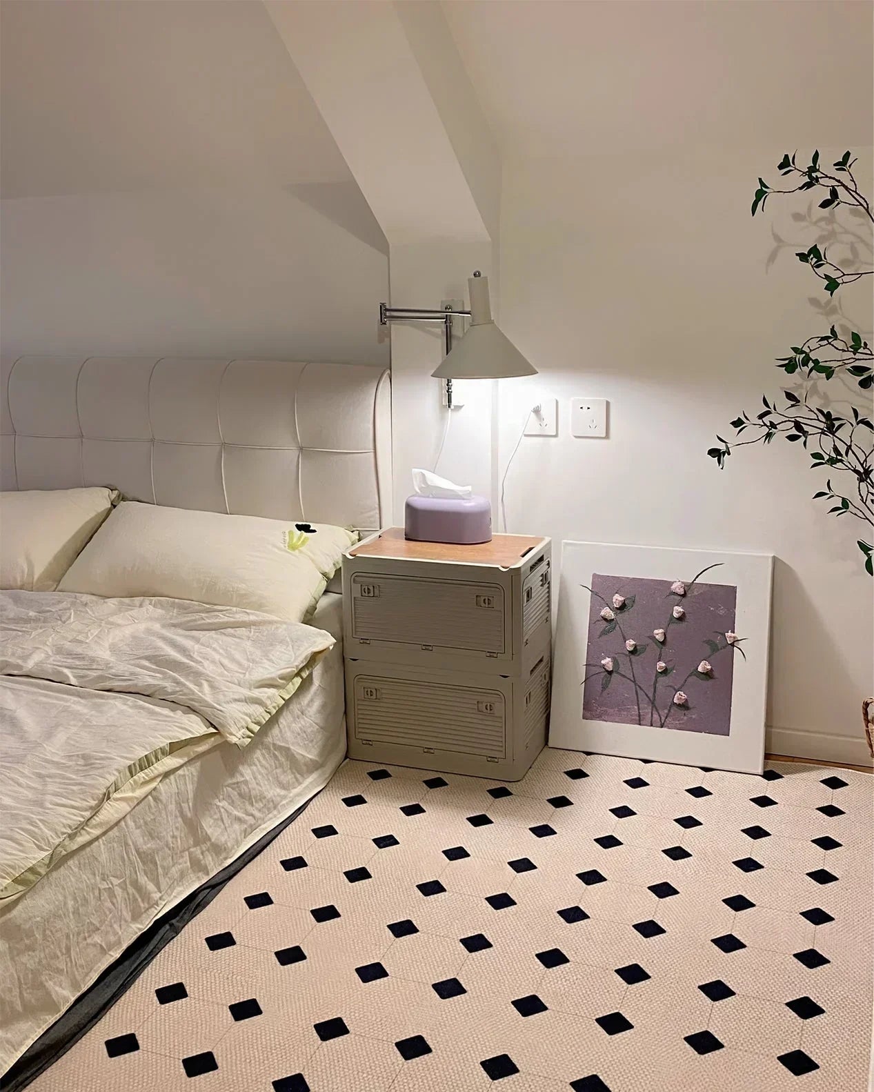 Anvia Plug In Wall Lamp - YhLamps