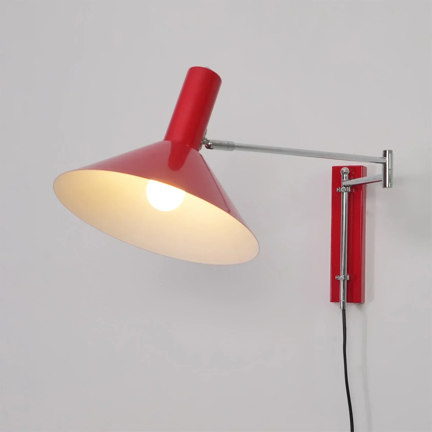 Anvia Plug In Wall Lamp - YhLamps