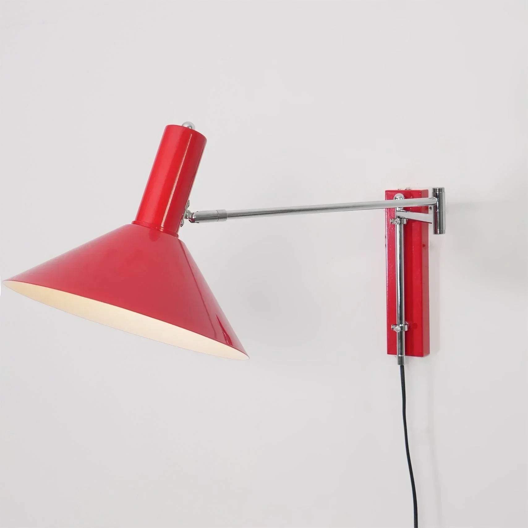Anvia Plug In Wall Lamp - YhLamps