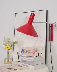 Anvia Plug In Wall Lamp - YhLamps