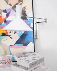 Anvia Plug In Wall Lamp - YhLamps