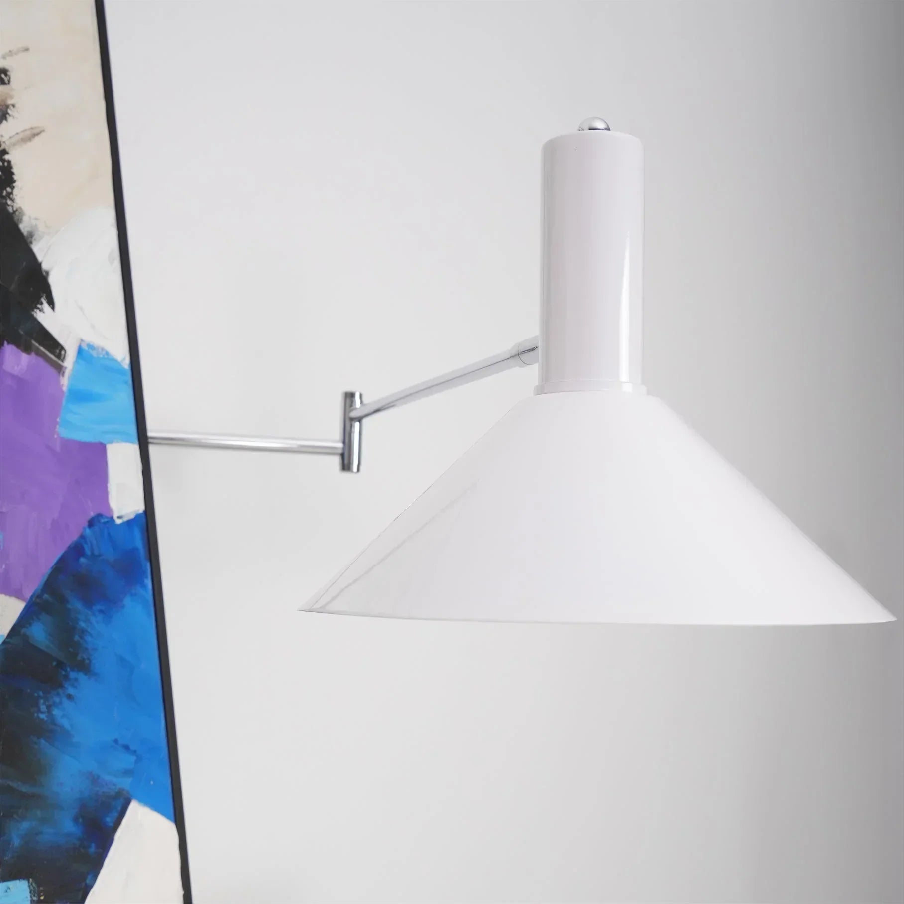 Anvia Plug In Wall Lamp - YhLamps