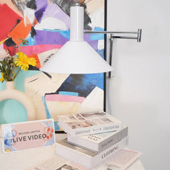 Anvia Plug In Wall Lamp - YhLamps