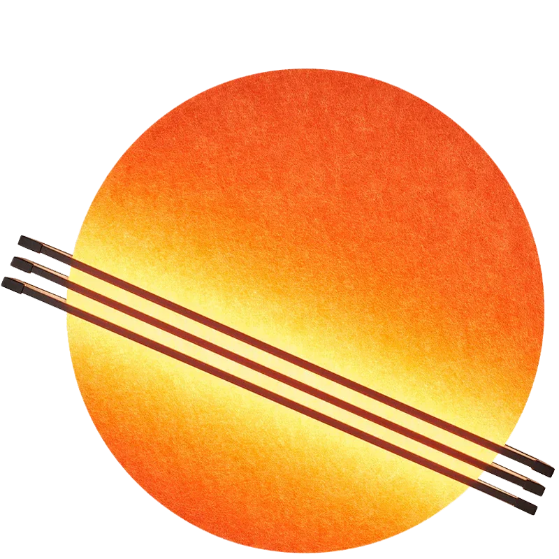 Three Color Wall Sconce - YhLamps