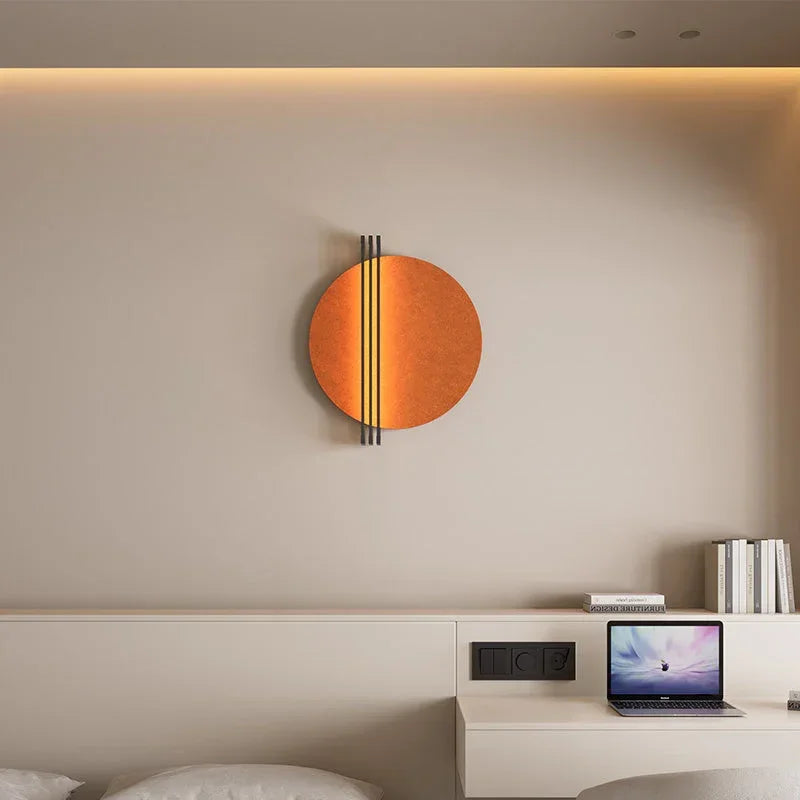 Three Color Wall Sconce - YhLamps