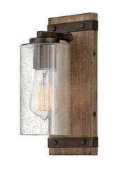 Tanner Cylinder Sconce - YhLamps