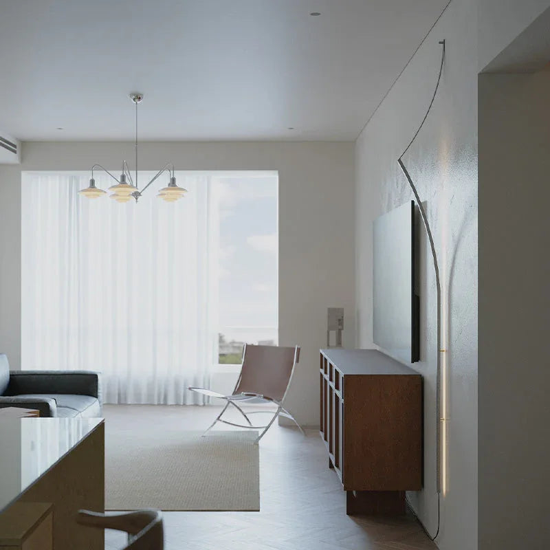 Fold Linear Wall Lamp - YhLamps