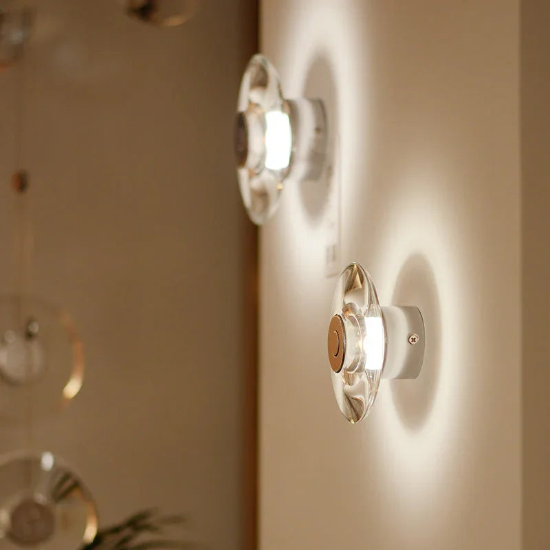 Crystal Wall Lamp - YhLamps