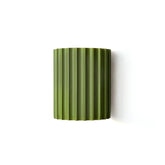 Fluted Resin Wall Lamp - YhLamps