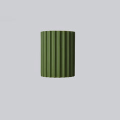 Fluted Resin Wall Lamp - YhLamps