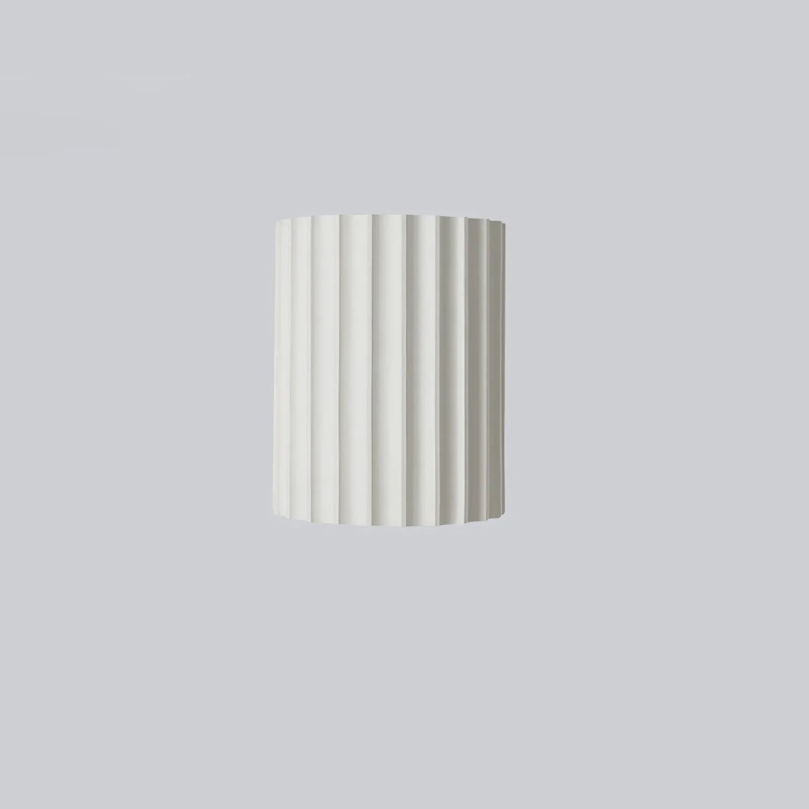 Fluted Resin Wall Lamp - YhLamps