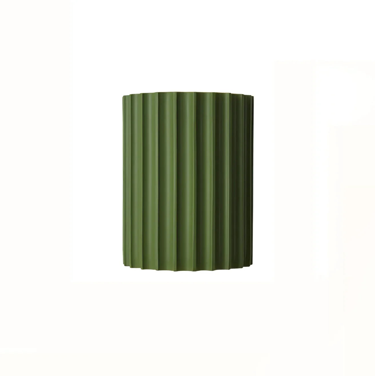 Fluted Resin Wall Lamp - YhLamps