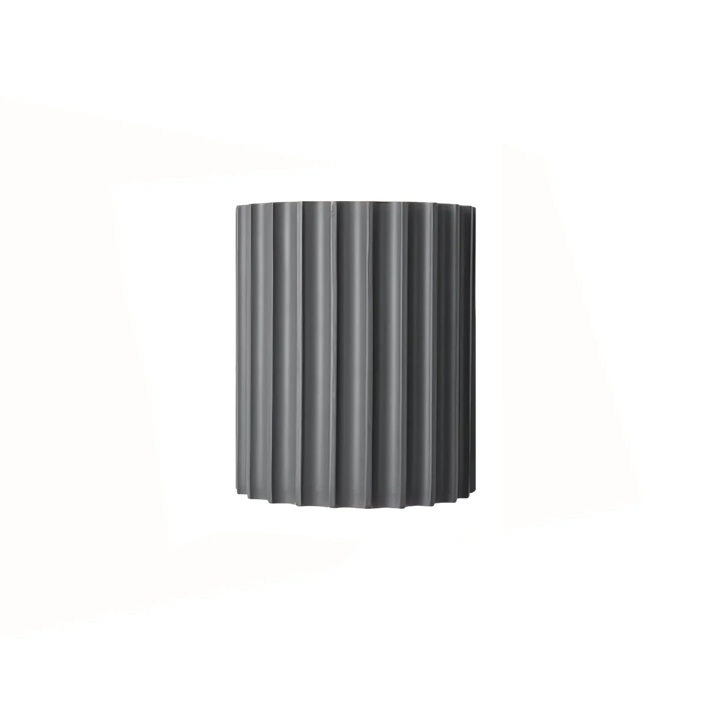 Fluted Resin Wall Lamp - YhLamps