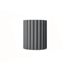 Fluted Resin Wall Lamp - YhLamps