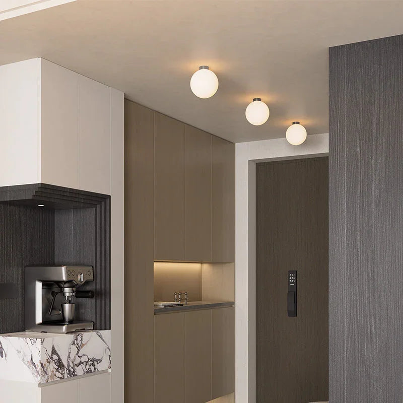 Spherical wall lamp - YhLamps