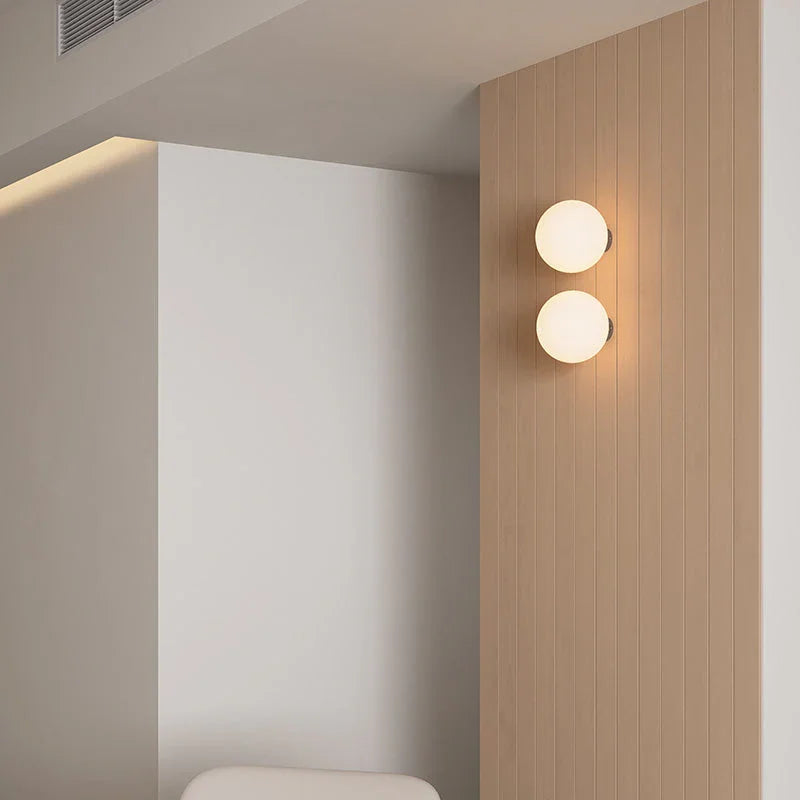 Spherical wall lamp - YhLamps