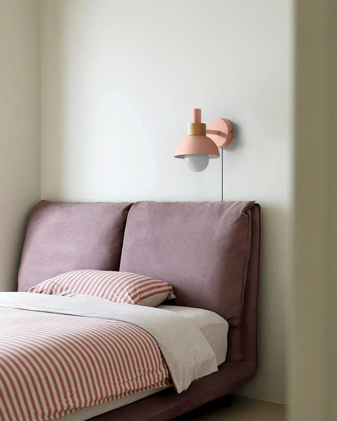 Fanta Plug In Wall Lamp - YhLamps