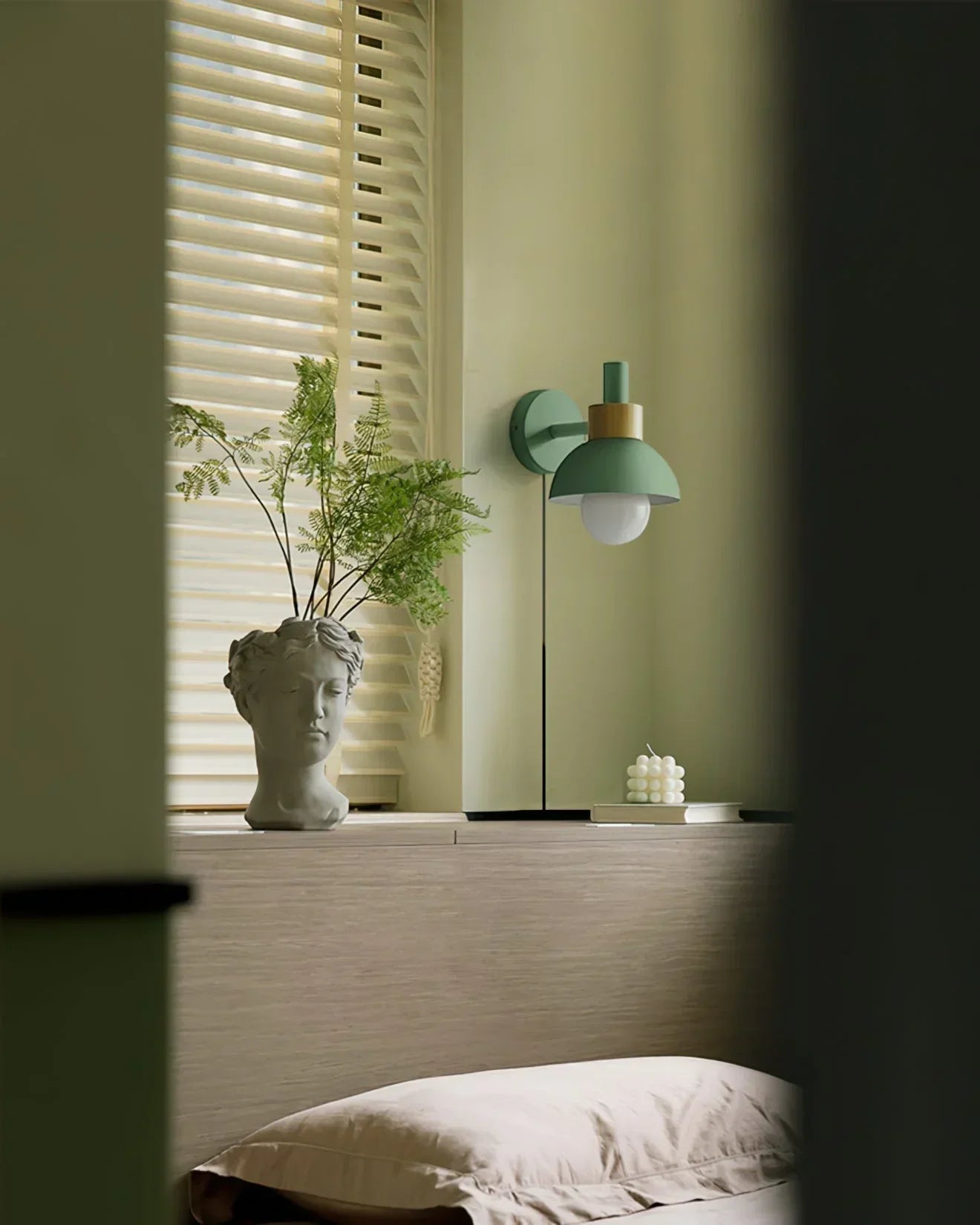 Fanta Plug In Wall Lamp - YhLamps