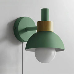 Fanta Plug In Wall Lamp - YhLamps