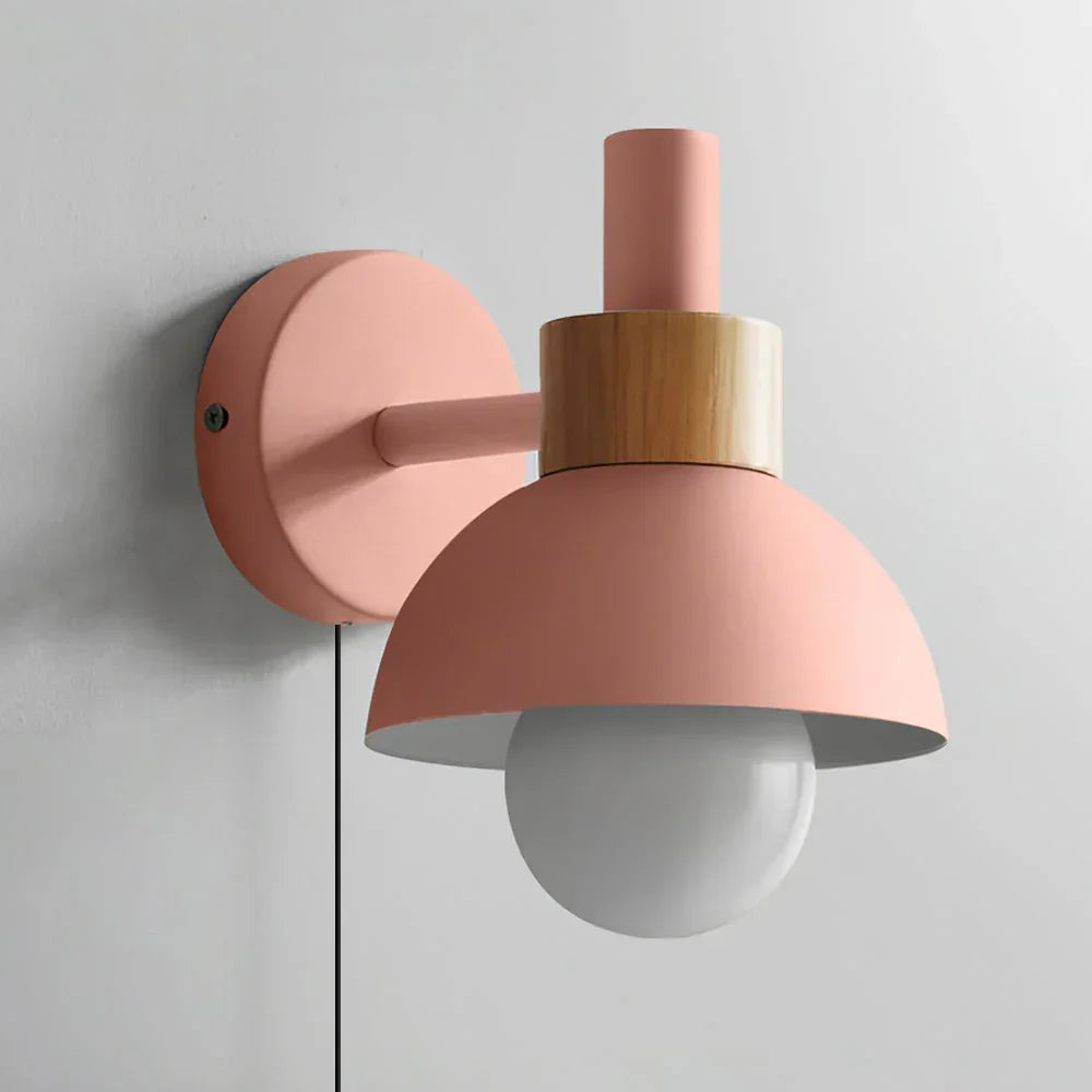 Fanta Plug In Wall Lamp - YhLamps