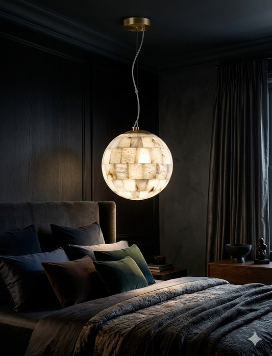 The Alabaster Moon: Capturing Timeless Radiance