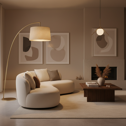 Beyond the Single Source: How to Layer a Modern Sputnik Chandelier with Ambient and Task Lighting