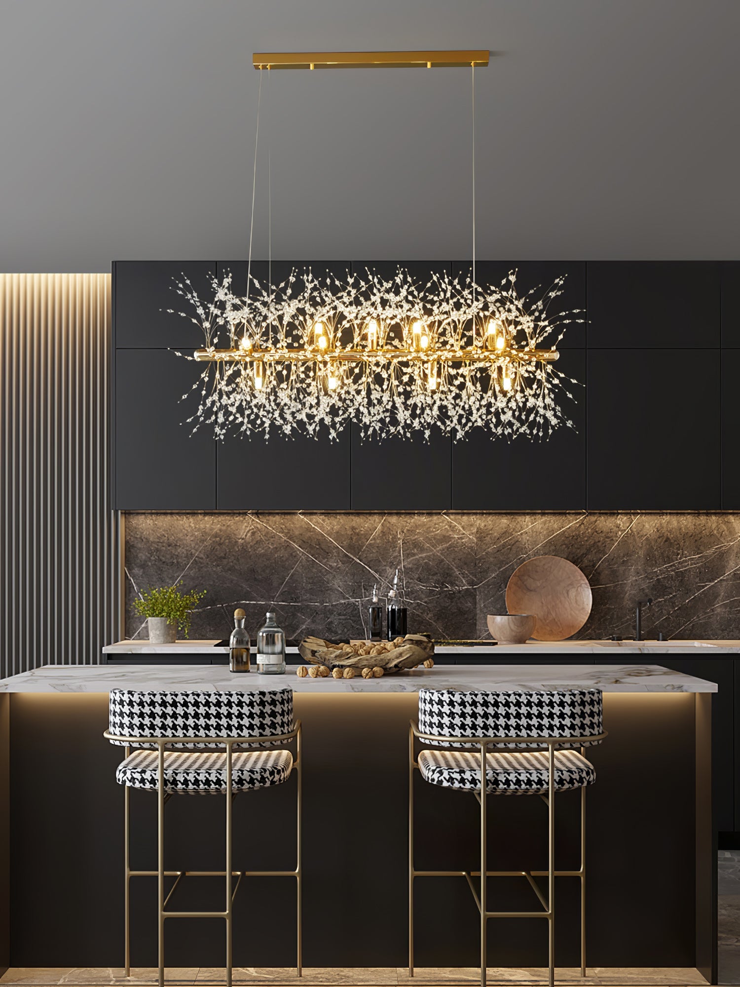 Dandelion Chandelier - YhLamps