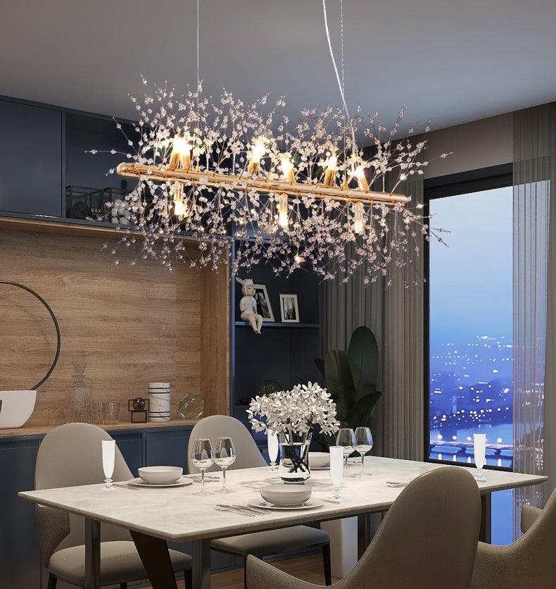 Dandelion Chandelier - YhLamps