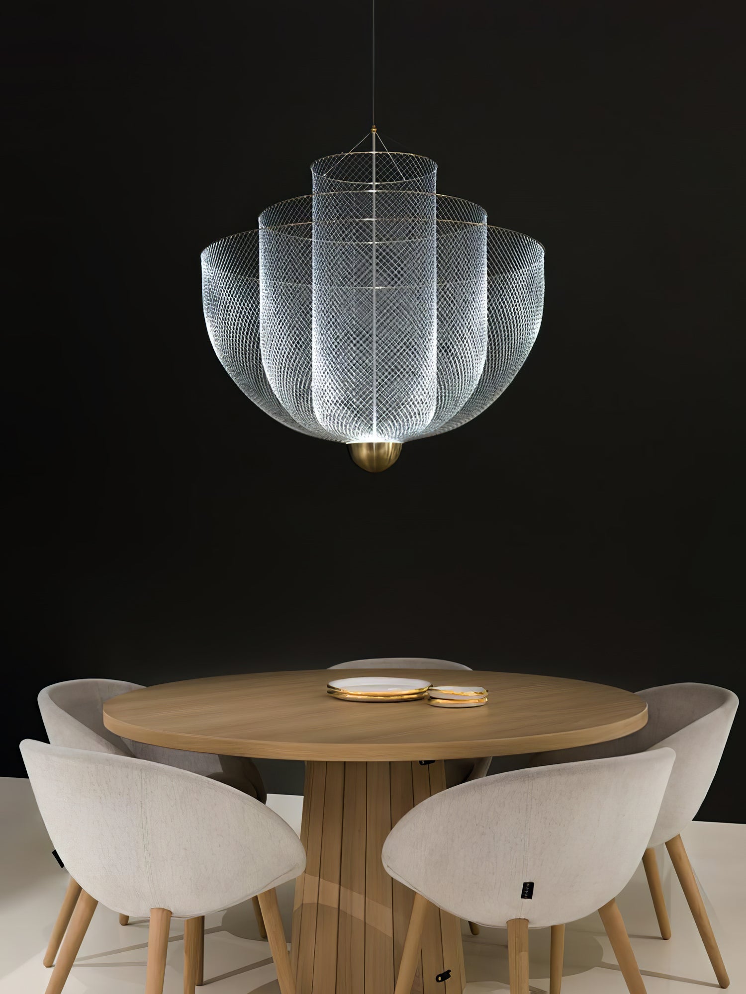 Meshmatics Hanging lamp - YhLamps