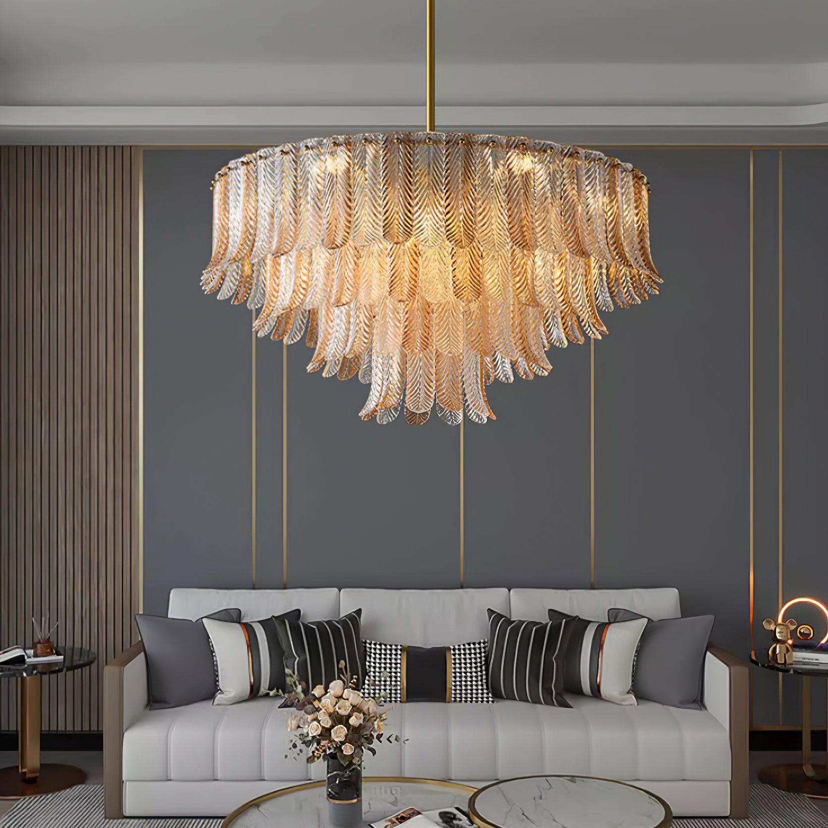 Nobelium Tribeca Chandelier - YhLamps
