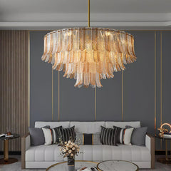 Nobelium Tribeca Chandelier - YhLamps