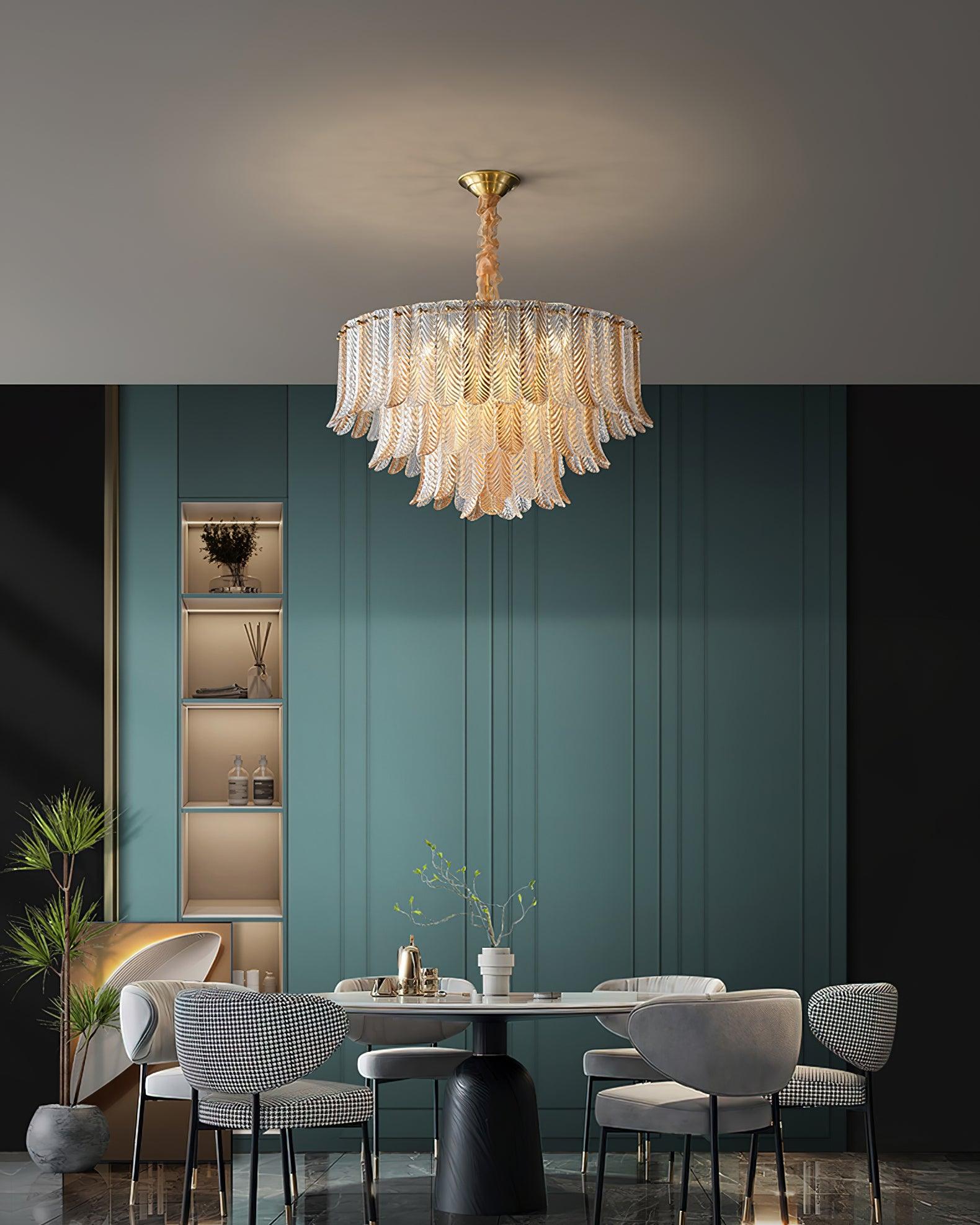 Nobelium Tribeca Chandelier - YhLamps
