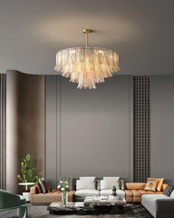 Nobelium Tribeca Chandelier - YhLamps